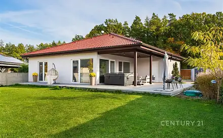 Prodej domu 136 m² s pozemkem 786 m², Na Rozvodí, Vyžlovka, okres Praha-východ