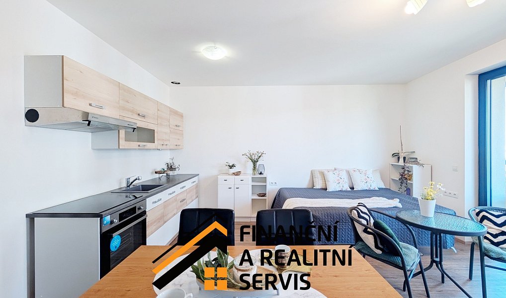 Prodej bytu 1+kk 36 m², Mladá Boleslav – náhled fotky 2