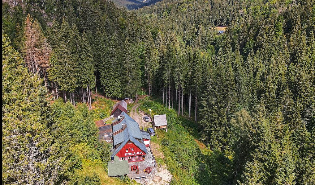 Prodej chaty/chalupy 500 m² s pozemkem 2 095 m², Vítkovice – náhled fotky 3