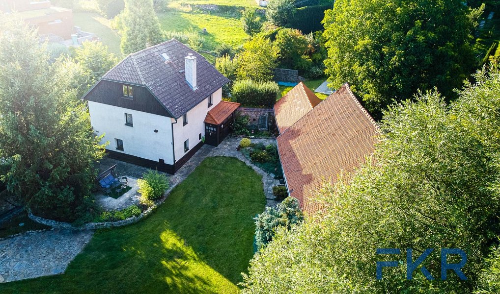 Prodej chaty/chalupy 190 m² s pozemkem 2 846 m², Kouřim – náhled fotky 4