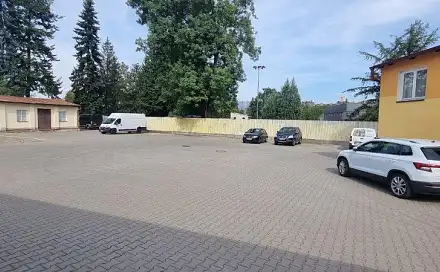 Pronájem pozemku 18 m², Mostecká, Jihlava