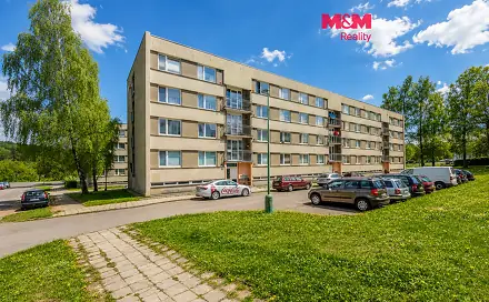 Prodej bytu 2+1 57 m², U Nádraží, Rokytnice v Orlických horách, okres Rychnov nad Kněžnou