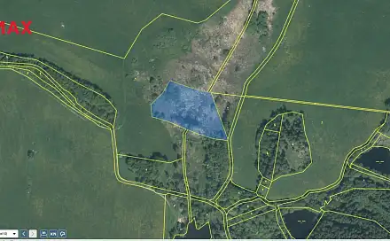 Prodej pozemku 10 807 m², Hošťka, okres Tachov