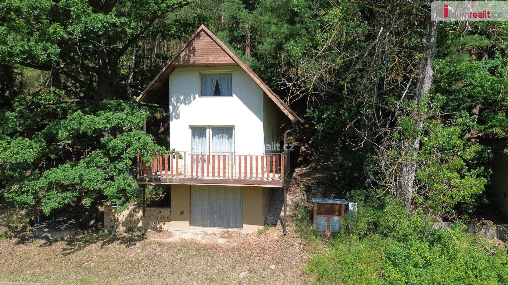 Prodej chaty/chalupy 45 m²