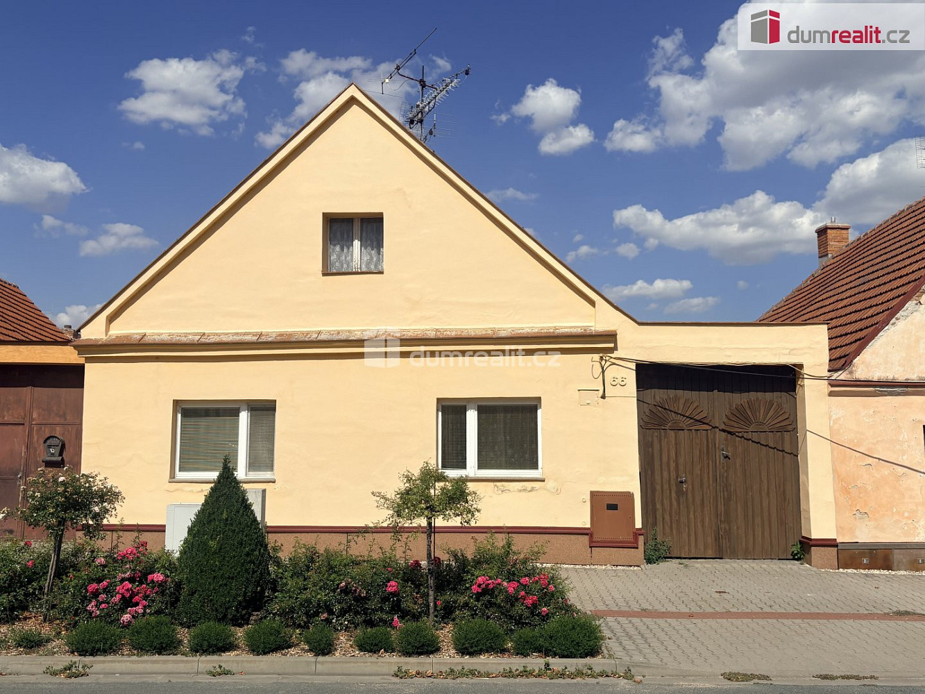 Prodej stavebního pozemku 641 m²
