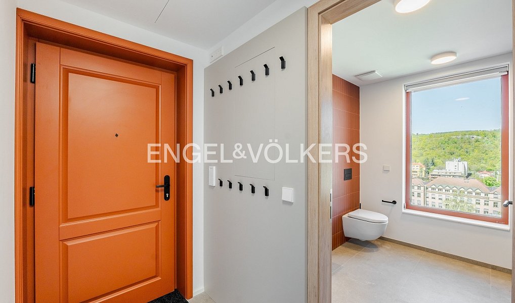 Pronájem bytu 2+kk 40 m², Praha – náhled fotky 6