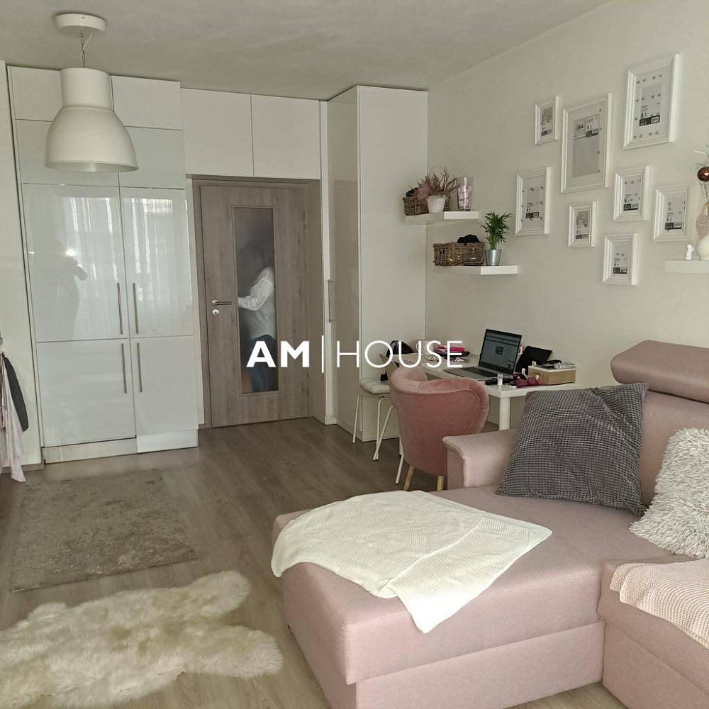 Pronájem bytu 1+kk 34 m² - Ansicht 3