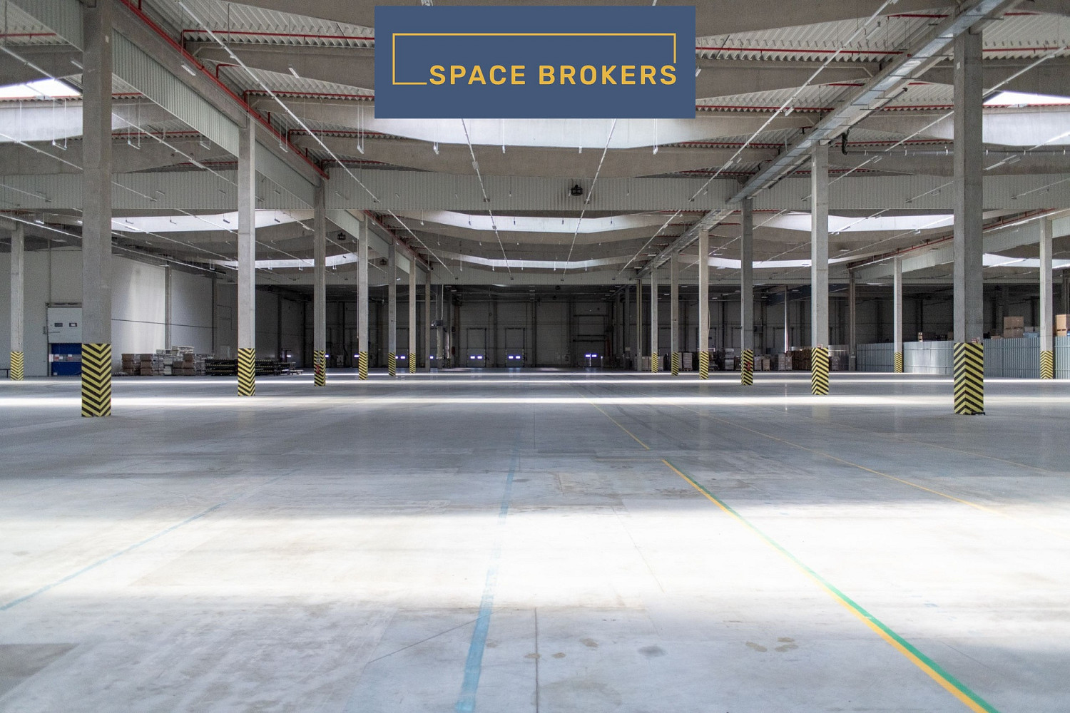 Pronájem skladového prostoru, 5.000 m² - Bor u Tachova – pohled 5