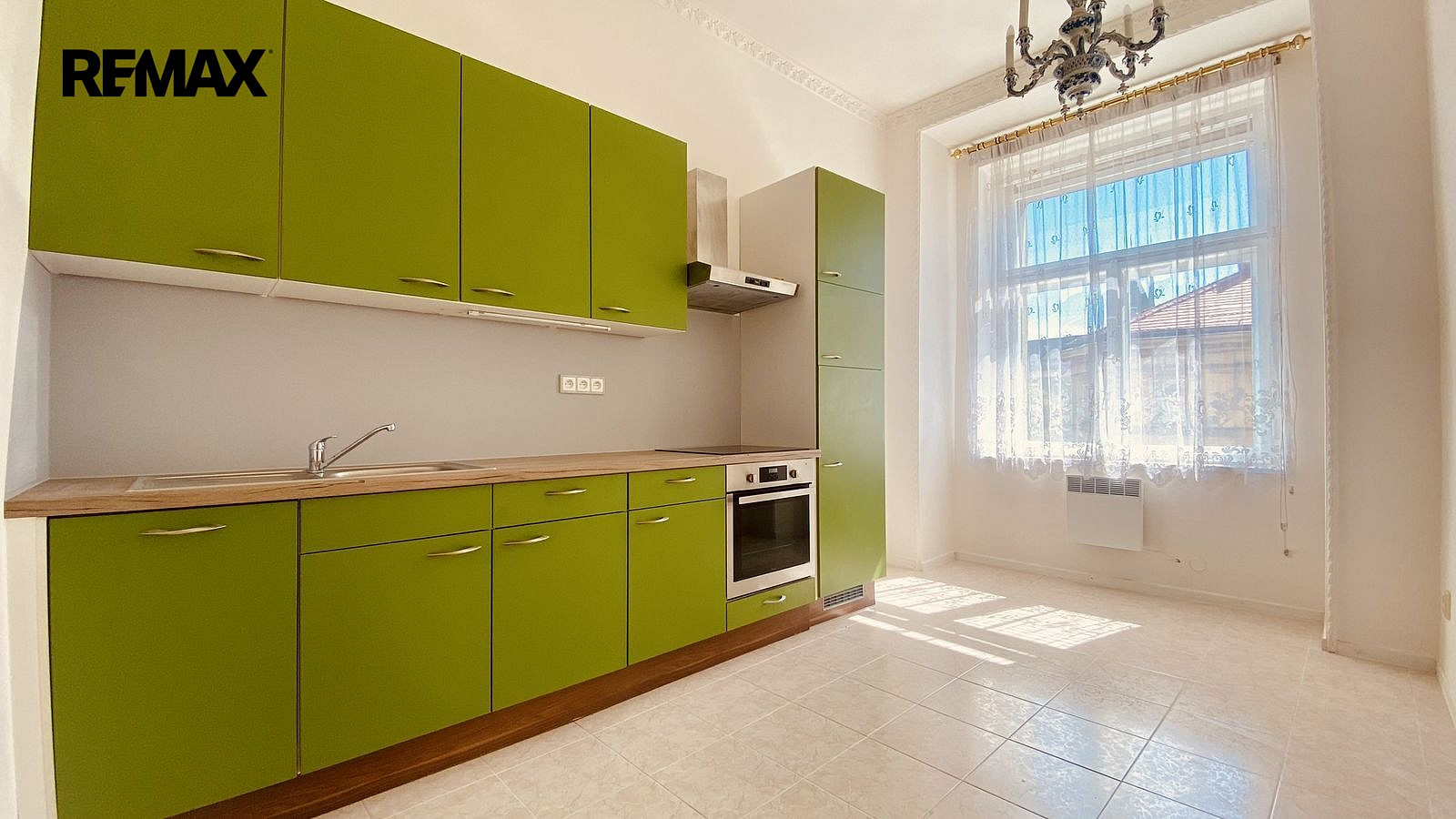 Pronájem bytu 2+kk 49 m²