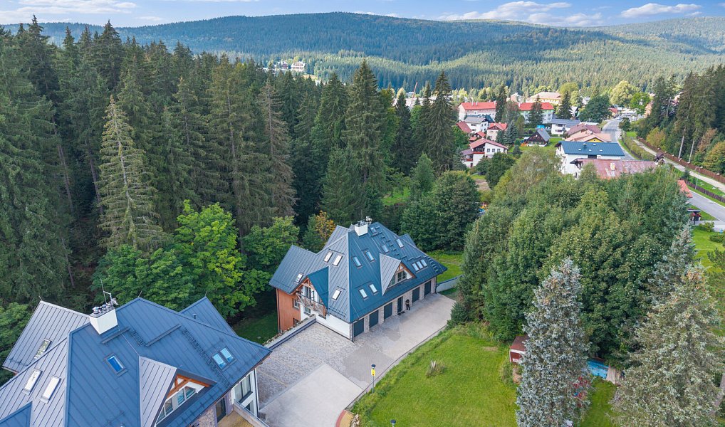 Prodej bytu 1+kk 36 m², Harrachov – náhled fotky 22