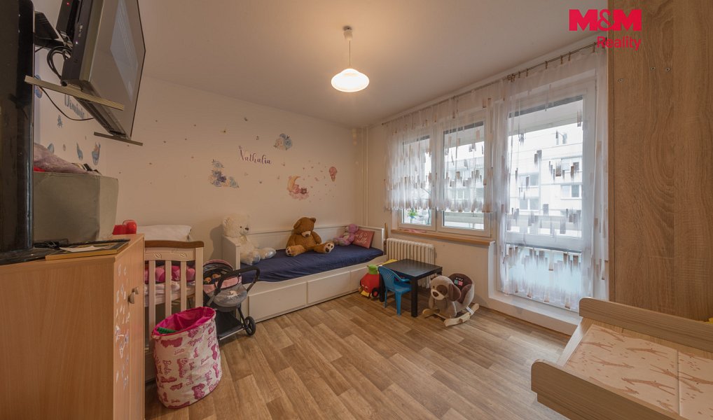 Prodej bytu 3+1 78 m², Orlová – náhled fotky 3