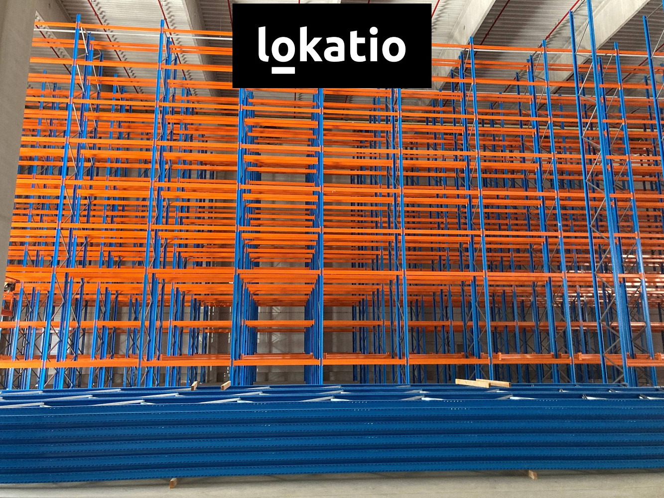Pronájem skladovacích prostor 1 000 m² — photo 4