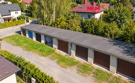 Prodej garáže, 22 m2, Rychnov nad Kněžnou, ul. Obránců míru, Obránců míru, Rychnov nad Kněžnou