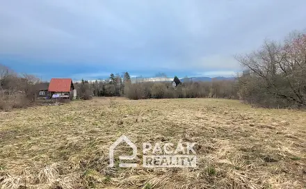 Prodej stavebního pozemku 2 896 m², Venedik, Lipník nad Bečvou - Lipník nad Bečvou I-Město, okres Přerov