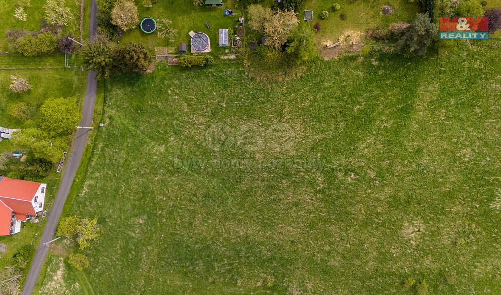 Prodej stavebního pozemku 852 m², Nový Oldřichov – náhled fotky 2