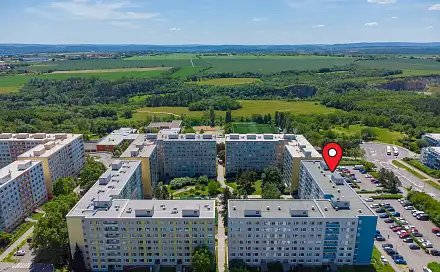 Prodej bytu 3+1 74 m²