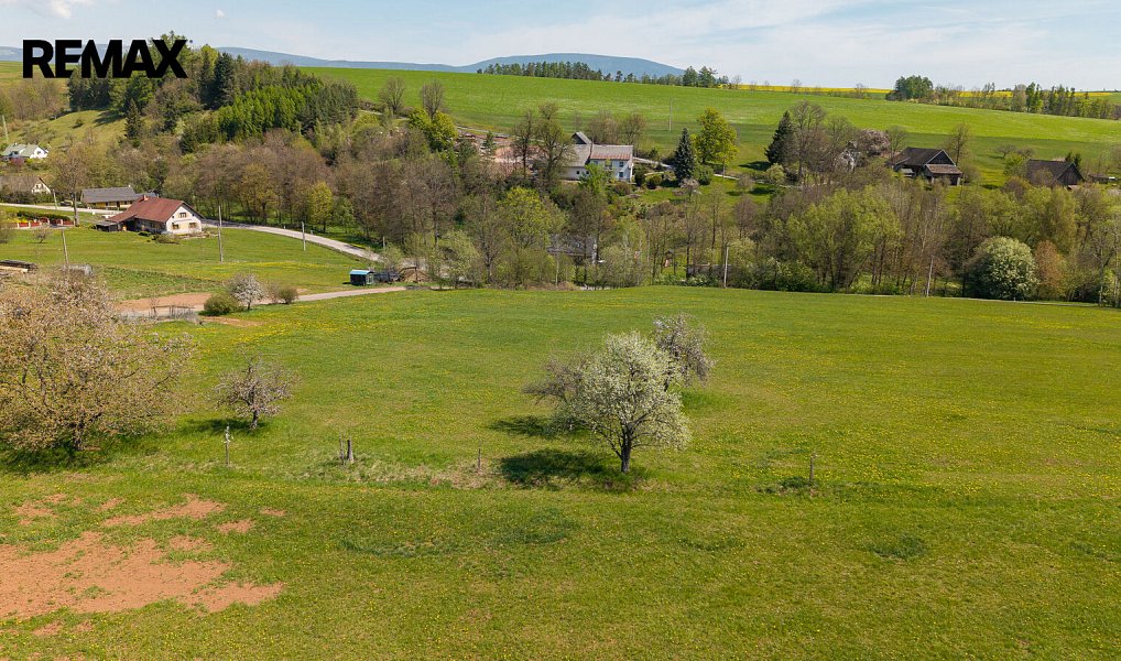 Prodej komerčního pozemku 10 364 m², Horní Kalná – náhled fotky 4