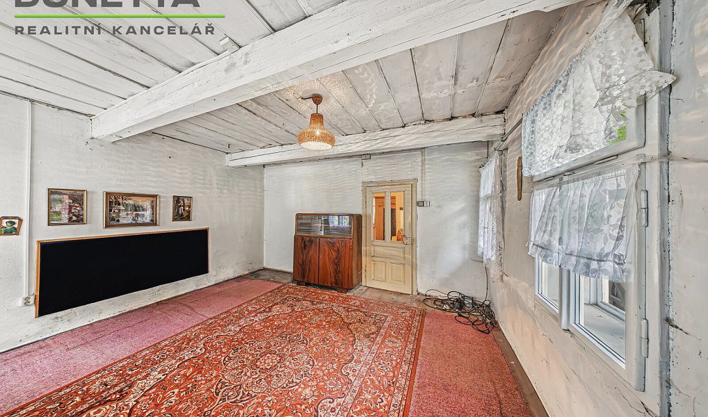 Prodej chaty/chalupy 80 m² s pozemkem 1 199 m², Záchlumí – náhled fotky 5