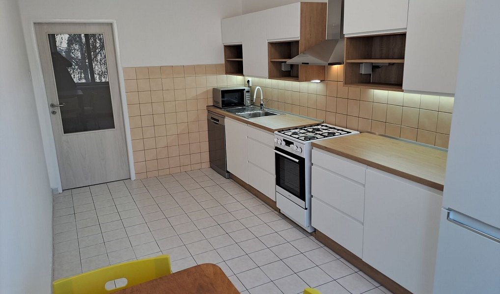 Pronájem bytu 1+1 40 m², Praha – náhled fotky 4
