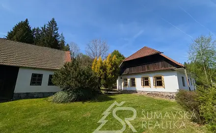 Prodej domu 150 m² s pozemkem 1 138 m², Soběšice, okres Klatovy