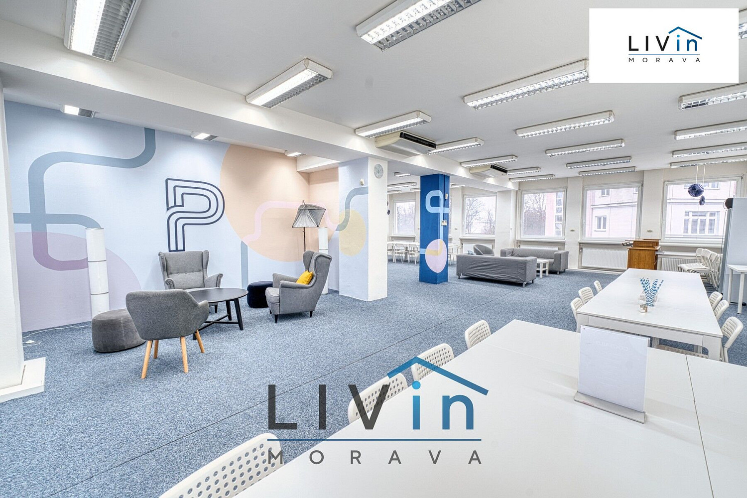 Pronájem obchodních prostor 128 m² — photo 3