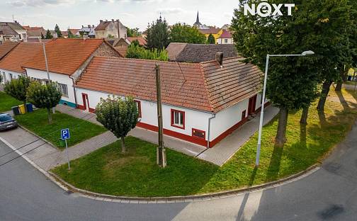 Prodej domu 220 m² s pozemkem 434 m², Svatojánská, Městec Králové, okres Nymburk