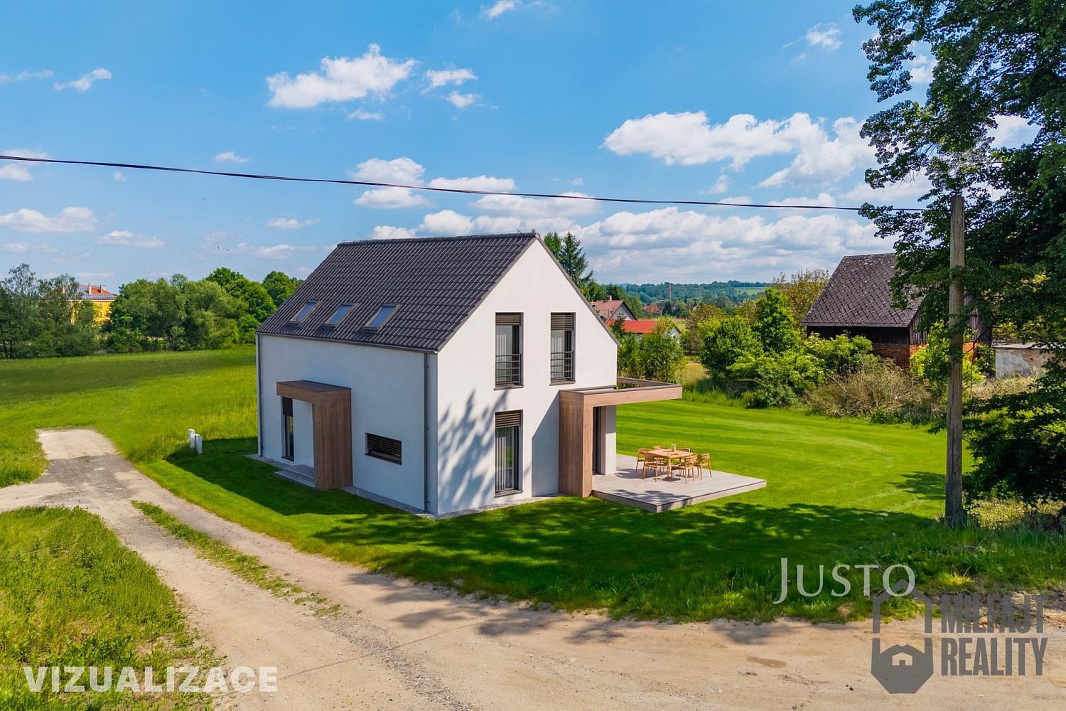Prodej stavebního pozemku 1 451 m²