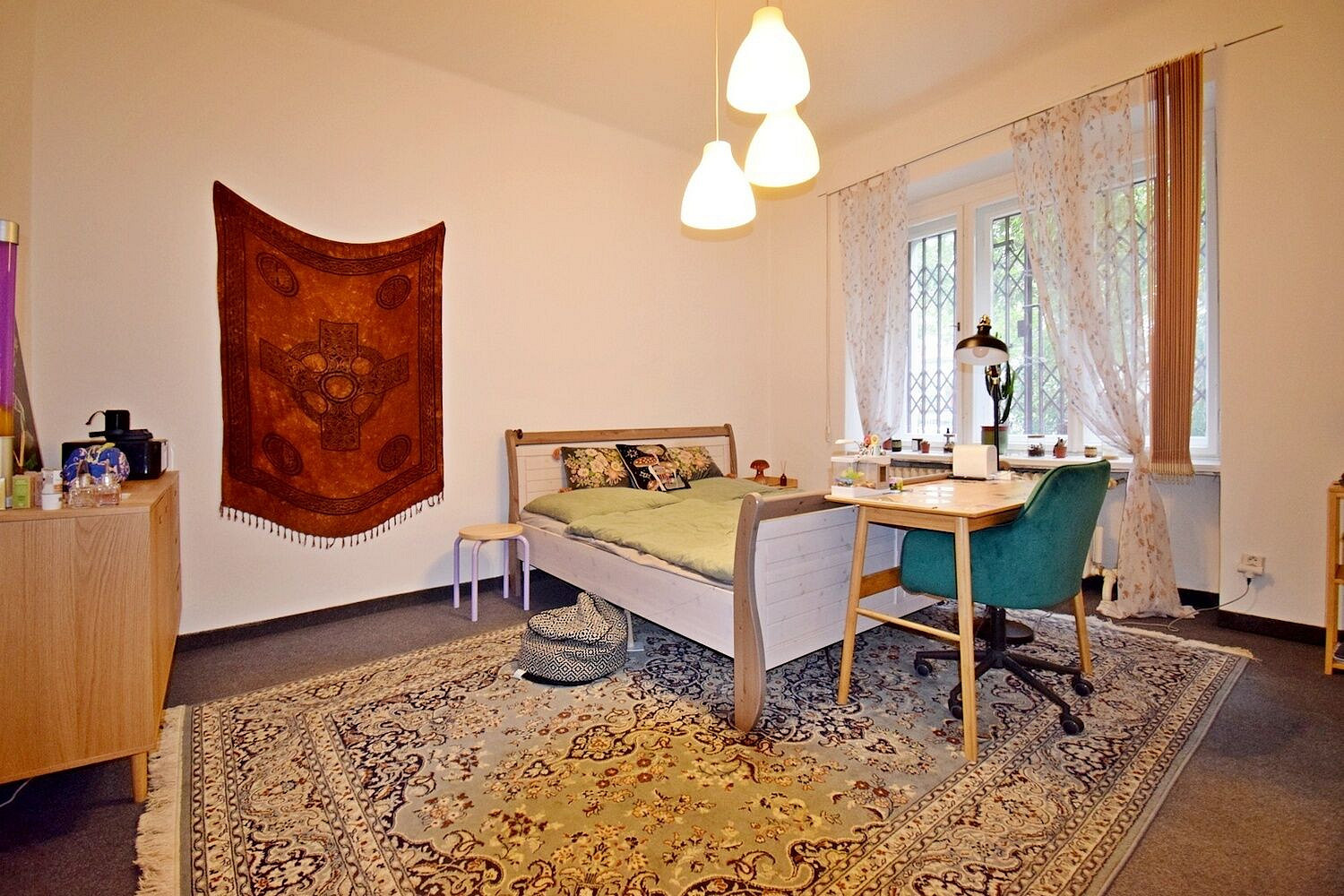 Pronájem bytu 2+kk 52 m² — photo 2