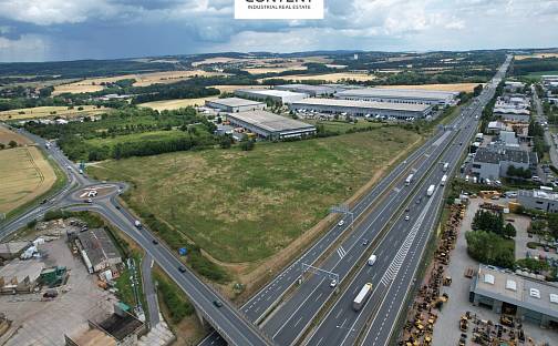 Prodej komerčního pozemku 20 495 m², Na Dlouhém, Říčany - Jažlovice, okres Praha-východ