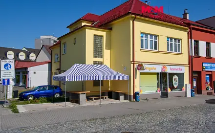 Pronájem bytu 4+1 80 m², Mostní, Valašské Meziříčí - Krásno nad Bečvou, okres Vsetín