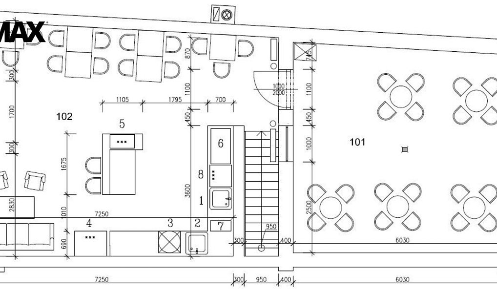 Pronájem restaurace 102 m², Kladno – náhled fotky 9