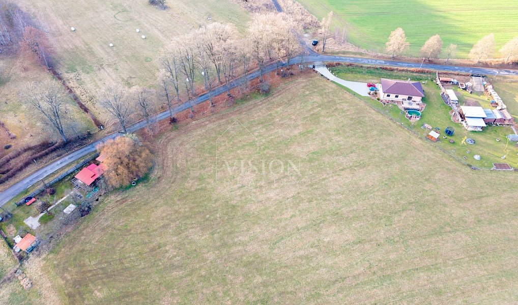Prodej stavebního pozemku 2 629 m², Cehnice – náhled fotky 3