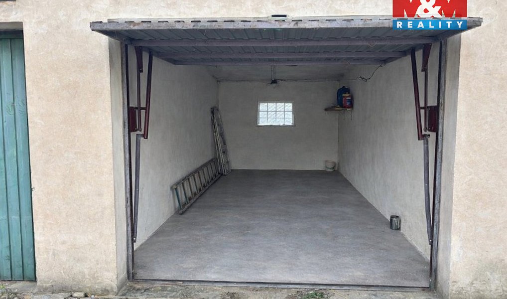 Prodej garáže, 20 m2, Praha, ul. V Trníčku, Praha – náhled fotky 2
