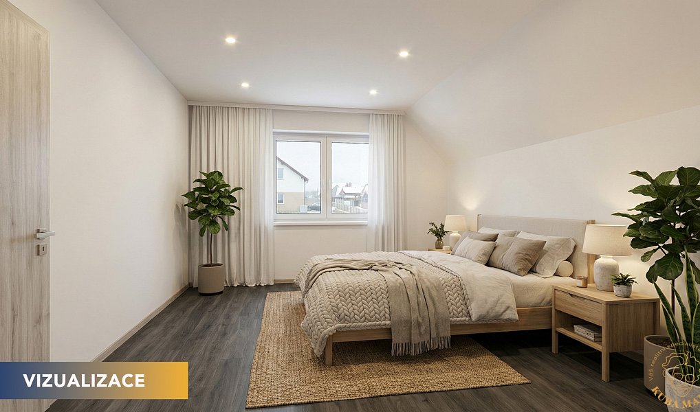 Prodej domu 130 m² s pozemkem 766 m², Smilovice – náhled fotky 25