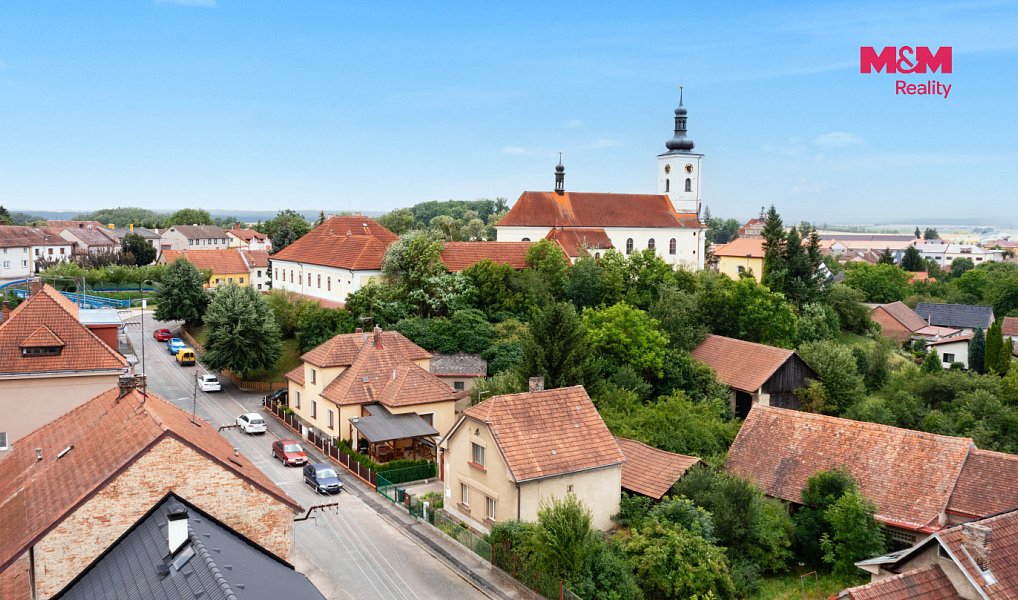 Prodej domu 140 m² s pozemkem 163 m², Hrochův Týnec – náhled fotky 21