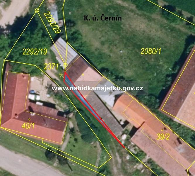 Prodej pozemku 26 m²