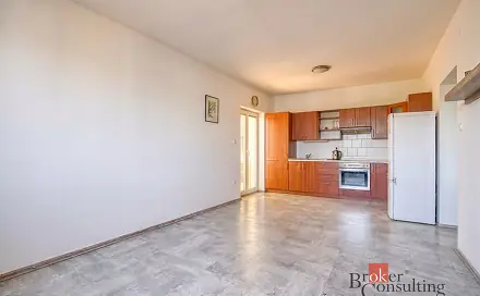 Pronájem bytu 2+kk 44 m²