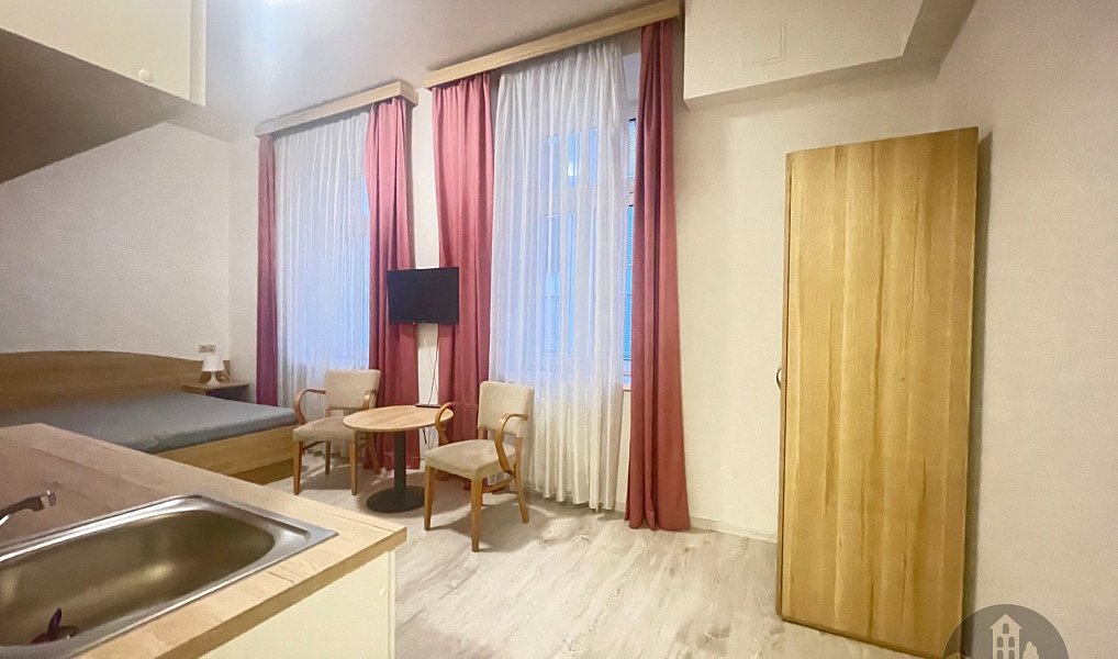 Pronájem bytu 1+kk 26 m², Praha – náhled fotky 3