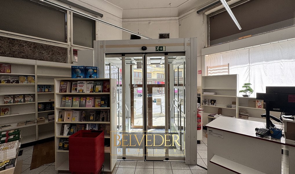 Pronájem obchodních prostor 441 m², Teplice – náhled fotky 7