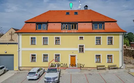 Prodej bytu 4+kk 125 m², Líšťany, okres Plzeň-sever