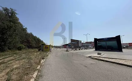 Pronájem komerčního pozemku 1 000 m², Brněnská, Hodonín