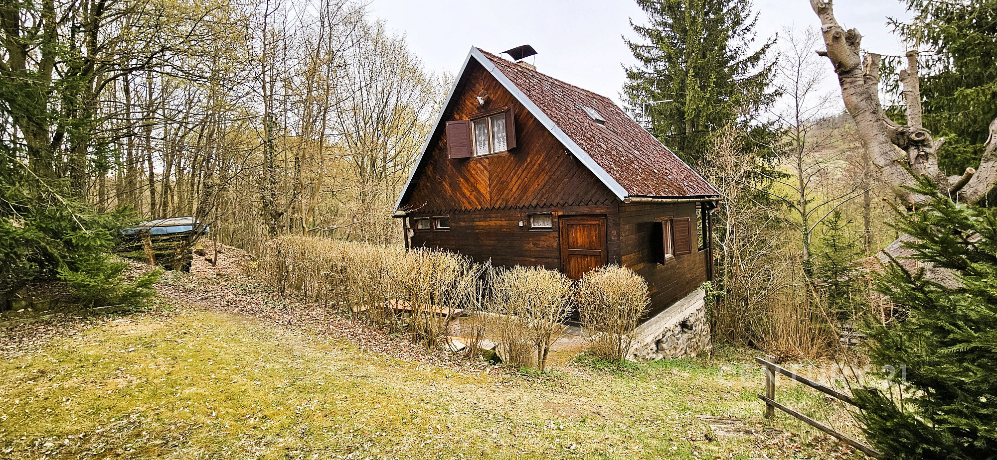Prodej chaty/chalupy 50 m² s pozemkem 34 m² – fotografie 3