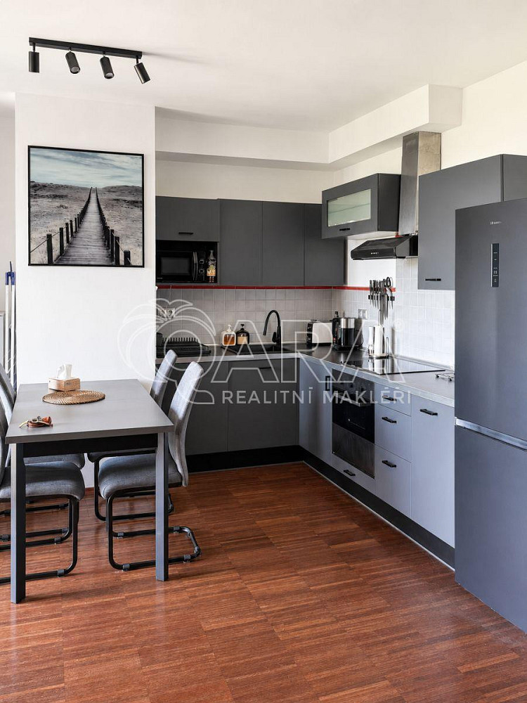 Prodej bytu 2+kk 50 m²