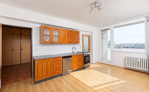 Pronájem bytu 2+kk 41 m², Jana Palacha, Mladá Boleslav - Mladá Boleslav II