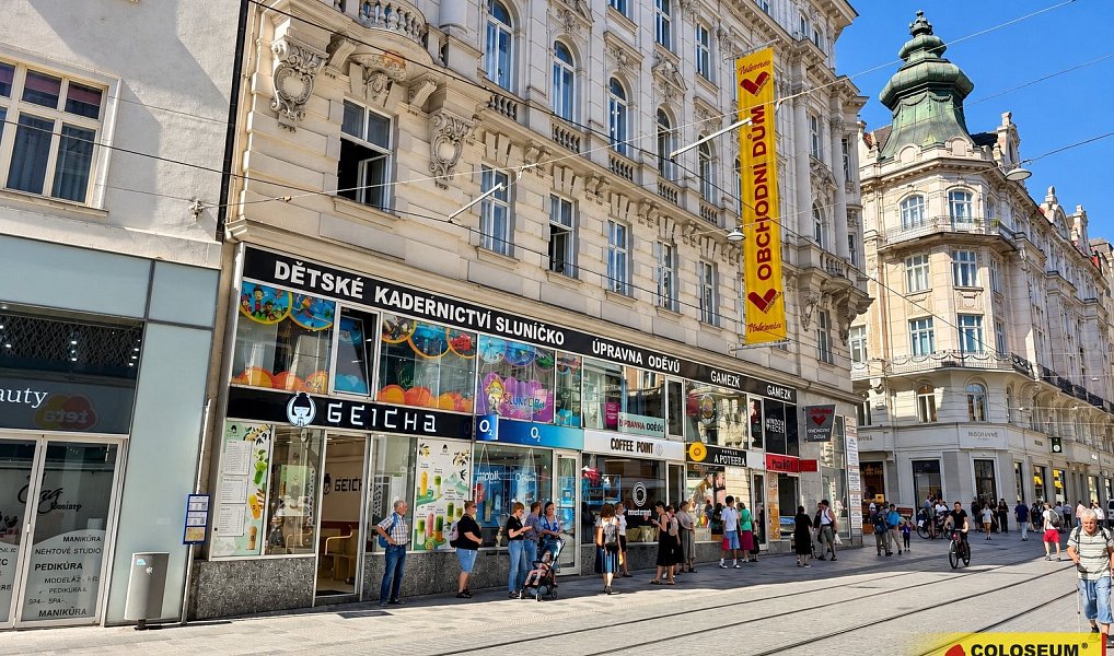 Pronájem kanceláře 30 m², Brno – náhled fotky 9