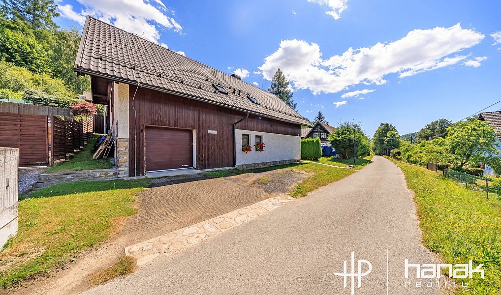 Prodej domu 277 m² s pozemkem 3 924 m², Loučná nad Desnou – náhled fotky 2