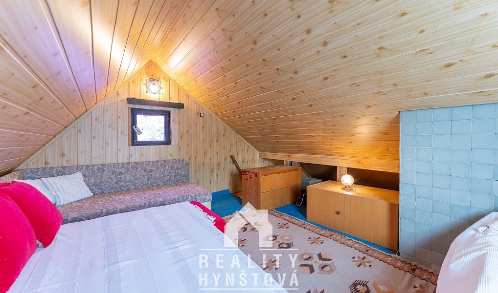 Prodej chaty/chalupy 34 m² s pozemkem 400 m², Olomučany – náhled fotky 9