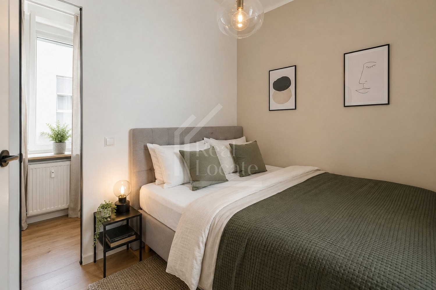 Pronájem bytu 2+kk 59 m² – fotografie 3
