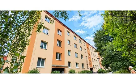 Prodej bytu 3+1 71 m², Družstevní, Uherský Brod, okres Uherské Hradiště