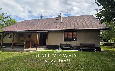 Prodej domu 150 m² s pozemkem 1 553 m², Frýdlant nad Ostravicí - Lubno, okres Frýdek-Místek